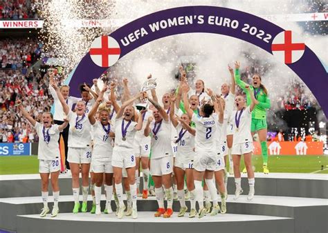 Six Iconic Lioness Moments At Euro 2022 From F Off Rant To