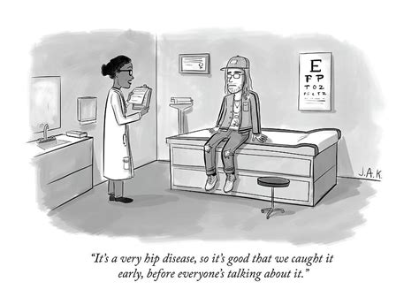 New Yorker Cartoons Doctor