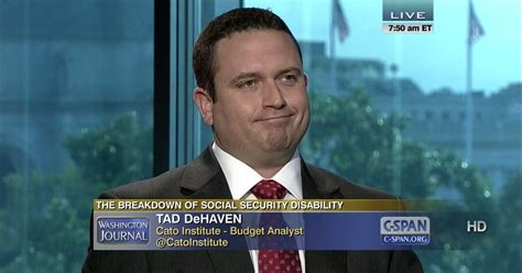 Like most people, you probably don't expect to become disabled. Social Security Disability Insurance | C-SPAN.org