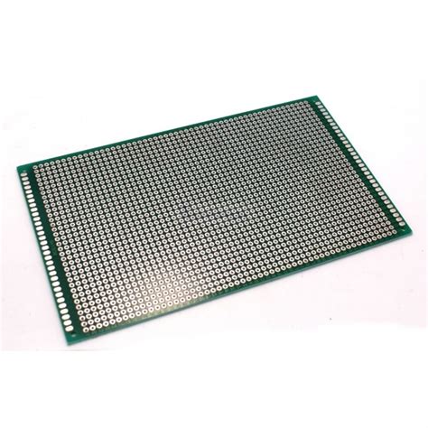 499 Extra Large Double Sided Perfboard Solder Prototype Board