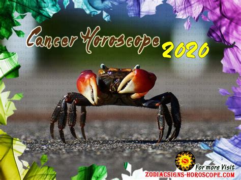 All you wanted to know about the person born between june 21 and july 22. Cancer 2020 Horoscope - Cancer Horoscope 2020 Yearly ...