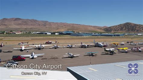 Carson City Airport