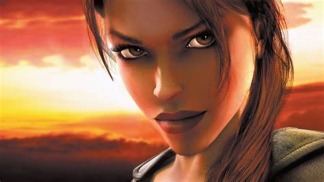 Lara Croft Tomb Raider Legend Intel Hd Graphics 3000 Youtube