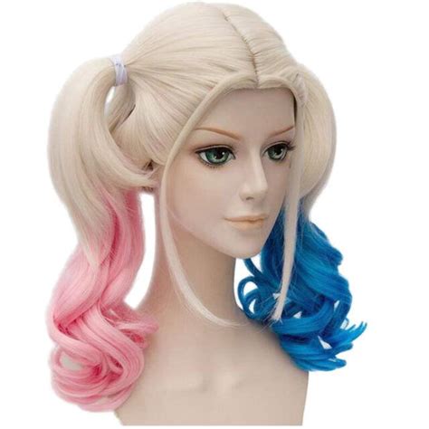 Harley Quinn Suicide Squad Wig For Sale Online Ebay