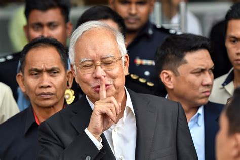 Najib Maintains Innocence As 1mdb Probe Picks Up Steam South China Morning Post