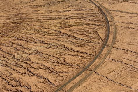 Dry Land Photo Aerial Images National Geographic