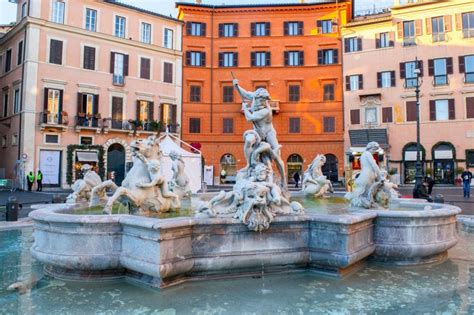 15 Prettiest Piazzas In Rome For Savoring La Dolce Vita Map Our