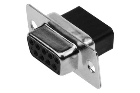 Buy Db9 Female Connector Crimp Type Sf Cable