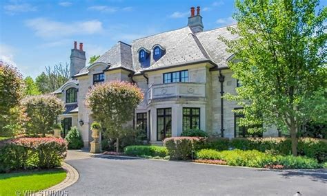 Coming soon listings are homes that will soon be on the market. 17,000 Square Foot Stone Mansion In Highland Park, IL ...