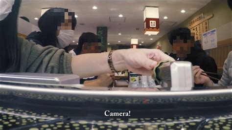 はま寿司でユーチューバーが迷惑行為！回転ずしのレーンにカメラを置いて盗撮、動画を公開 Itニュース速報
