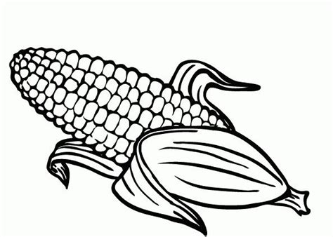 Find the perfect corn on the cob stock illustrations from getty images. Pin by Ashley Parker on January | Corn drawing, Coloring ...