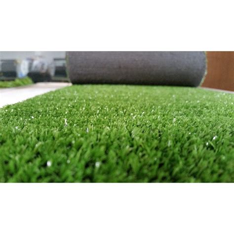 Zgr artificial garden grass 5' x 8' (40 square ft) fake grass, dog potty grass, so ft pet turf grass mat, non toxic, thick lawn puppy potty training, dog mat pad, perfect for indoor/outdoor landscape. PZG Artificial Grass Rug w/ Drainage Holes & Rubber ...