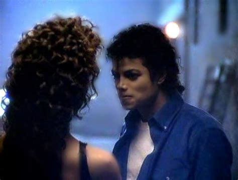 Michael Jackson The Way You Make Me Feel Number1 Official Video