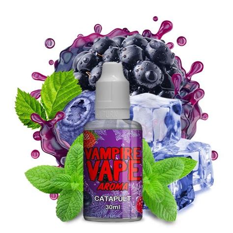 Vampire Vape Catapult 30ml Aroma Oxyzig