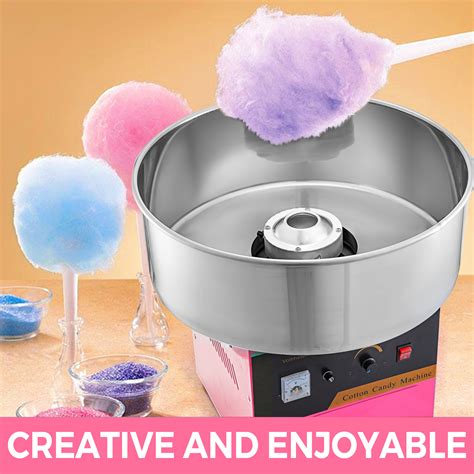 Cotton Candy Maker Commercial Electric Machine Kids Party
