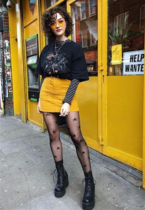 S Grunge Fashion Outfits You Can Pull Off Today Fashionisers