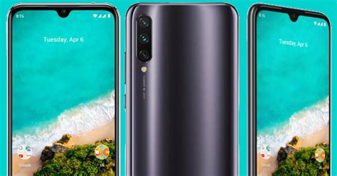 Xiaomi Mi A3 Specifications And Renders Surface Blowing Ideas