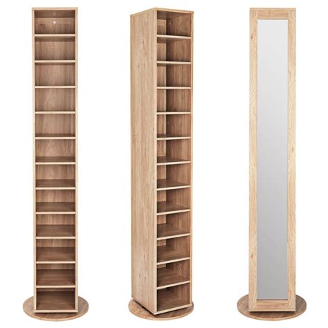 10 tier dustproof shoes cabinet storage organizer shoe rack stand holds 27 pairs. Twister Shoe Storage Unit with Mirror - HouseCraft | Shoe ...
