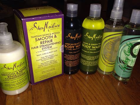 Natural Hair Product Haul Plus Hair Straightening Systems Talk