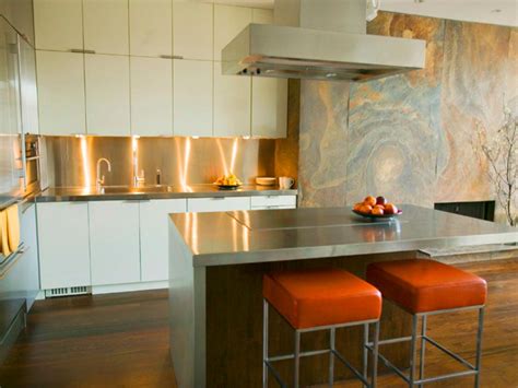 Wait until you see how gorg raw wood can look. Refinish Kitchen Countertops: Pictures & Ideas From HGTV ...