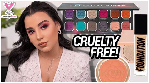 It took me days of detailed research to answer this dilemma and now all the answers are finally here. Full Face Using CRUELTY FREE Makeup Products! - YouTube