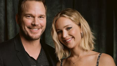 Passengers Jennifer Lawrence And Chris Pratt Pack Superstar Chemistry