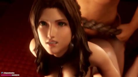 Aerith Gets Fucked