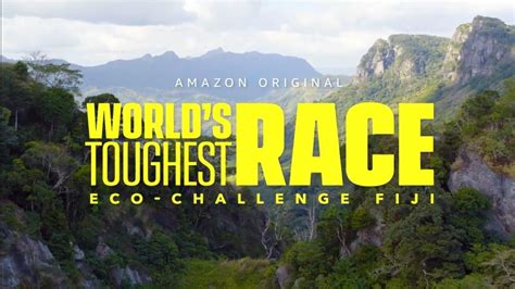 world s toughest race official trailer youtube