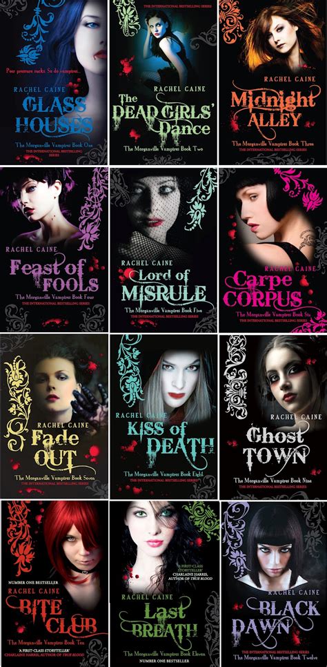 Order of vampire diaries books. ALPHA reader: 'Black Dawn' Morganville Vampires #12 by ...