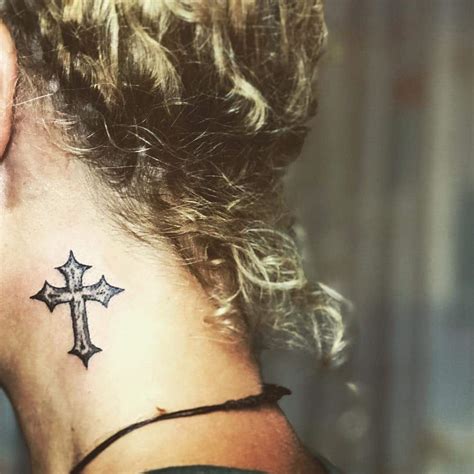 We did not find results for: 125+ Best Cross Tattoos You Can Try! (+ Meanings) - Wild ...