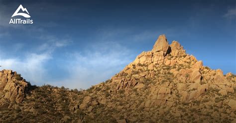 Pinnacle peak park trail, scottsdale, arizona. Best Trails in Pinnacle Peak Park - Arizona | AllTrails