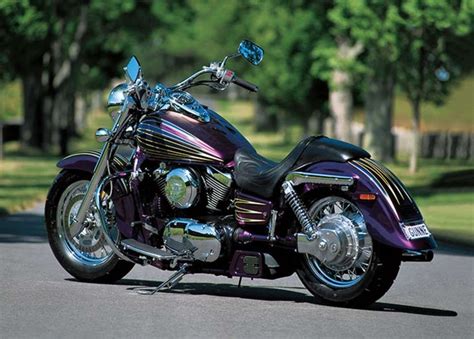Kawasaki vulcan 1500 clasic is creative inspiration for us. Custom 1998 Kawasaki Vulcan Classic ... | Kawasaki vulcan ...