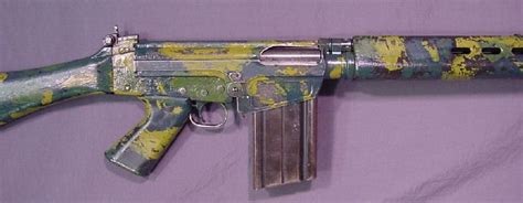 Tutorial Rsa And Rhodesian Fal Camouflage And Distressing