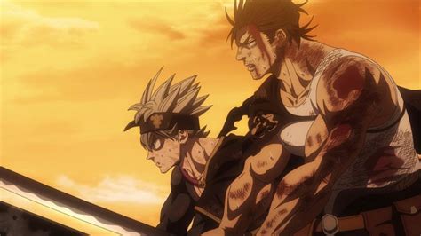 Yami and Asta Black Clover in 2021 | Black clover anime, Black bull, Anime