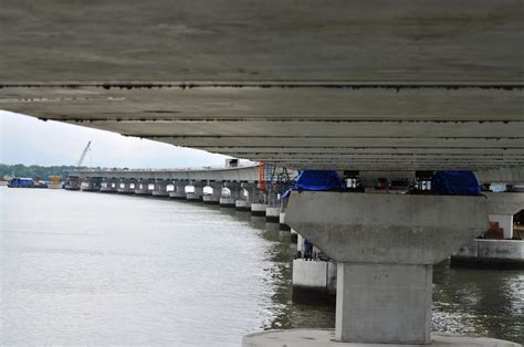 There will be a minimum of 18 per cent reduction of average toll charges across all plus highways. PENANG SECOND BRIDGE PROJECT, MALAYSIA - DOSHIN RUBBER ...