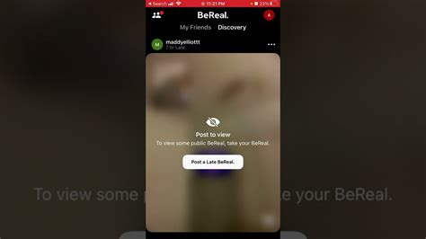 Does Bereal App Notify If You Take A Screenshot Youtube
