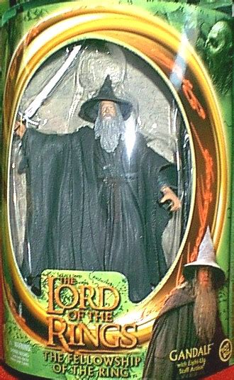 Collectible Lord Of The Rings Action