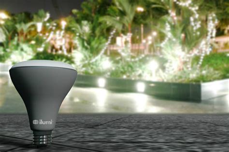 Ilumi Br30 Is A Smart Light Bulb For The Outdoors Digital Trends