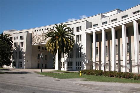 Universidad de chile, santiago de chile. Universidad de Concepción (UdeC) (Concepcion, Chile ...