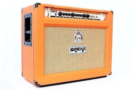 Orange Rockerverb 50 2x12 Combo Orange Reverb