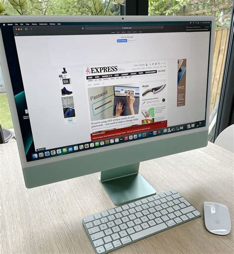 Apple Imac 2021 Review Iconic Mac Is Back And Better Than Ever