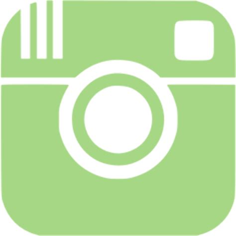 Download High Quality Instagram Icon Transparent Green Transparent Png