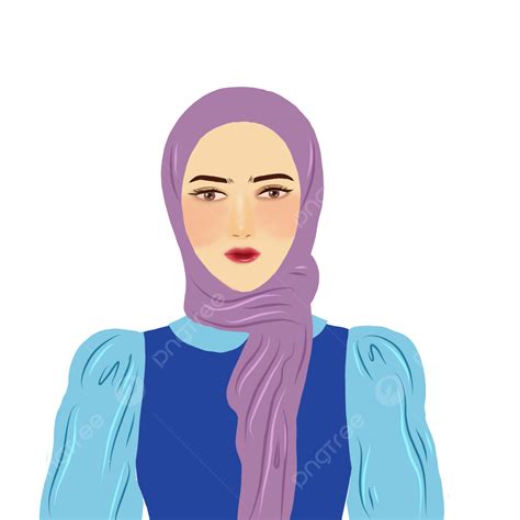A Hijab Girl Fashion Hijab Girl Fashion Muslim Pretty Girl Png