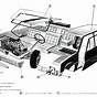 Engineering Diagram For Studabaker Electric Car