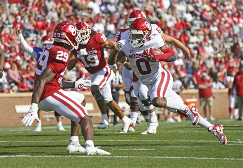 2021 Oklahoma Sooners Two-Deep Preview: Running Back - Sports ...