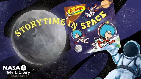 Dr Seuss Discovers Space Youtube