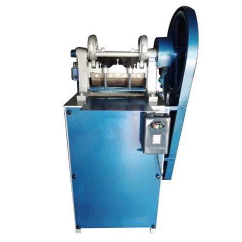 Semi Automatic Cloth Sample Cutting Machine At Rs 65000 Fabric