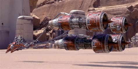 The History Of Podracing Very Fast Very Dangerous — Cultureslate