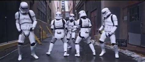 Twerking Storm Troopers That Is All Twerk Darth Vader Star Wars
