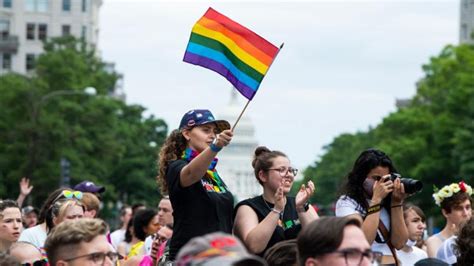 Senate Passes Bill To Protect Same Sex Marriage In Landmark Vote